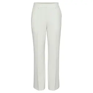 Брюки Yas Likka, белый