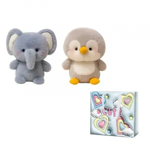 Плюшевая кукла-спутник милый котенок, высота 16см FKOFR