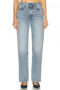 Низкие прямые брюки Toteme, True Vintage