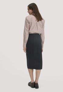 Юбка Hessnatur Pencil skirt, Schwarz/Black