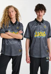 Поло Hummel LOOSE SOCCER S/S EL PASO, Black