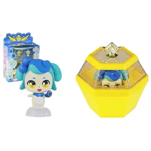 Блестящая драгоценная принцесса сердце милая королевская кубическая кукла Fantastic and cute