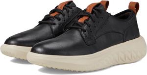 Кроссовки Cole Haan Zerogrand WFA Plain Toe Oxford, Black/White Cap Grey