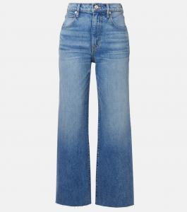 Джинсы Grace с высокой талией и широкими штанинами Slvrlake, Homeward Bound