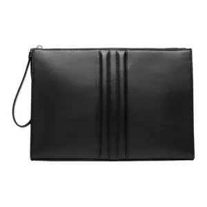 Кожаная клатч-сумка BALLY