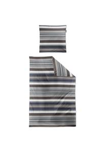 Премиальный комплект постельного белья из сатина мако Tokio 8562 Irisette, 90 Multi