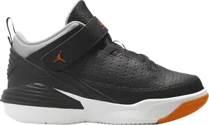 Кроссовки Jordan Max Aura 5 PS 'Magma Orange', черный