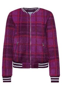 Куртка межсезонная Street One Studio, Mottled Purple