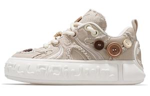 Палладиевые кроссовки для скейтбординга унисекс, цвет turtle dove gray/white