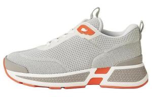 Женские кроссовки Heros Low top Casual серые HERMES, серый