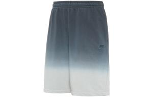 Повседневные шорты мужские дымчато-серые Nike, серый