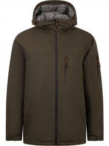 Зимняя куртка Trespass, зеленый