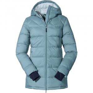 Parka "boston l" Schöffel, цвет cloudy storm