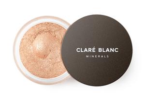 Clare Blanc, Тени для век Salted Carmel 873, 1 г