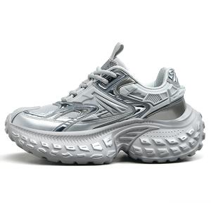 Нескользящие дышащие низкие кроссовки, увеличивающие рост, унисекс BANGNEY, Black