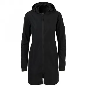 Куртка AGU Long Bomber Rain, черный