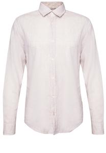 Рубашка на пуговицах классического кроя JOOP! Jeans Hanson, пастельно-розовый