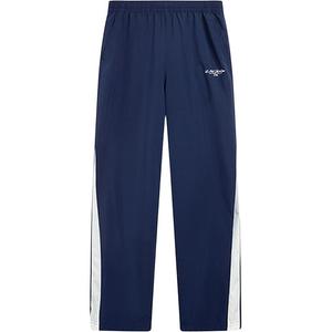 LINING Женские повседневные брюки темно-синего цвета