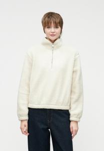 Джемпер ONLY ONLNEW DALLAS HIGHNECK ZIP, Birch/Off-White