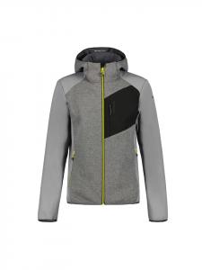 Куртка софтшелл Icepeak Softshelljacke mit Kapuze Danfort, серый