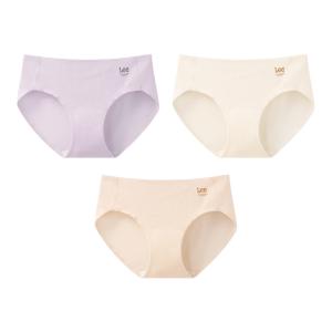 Женские боксеры 3 шт Lee, фиолетовый