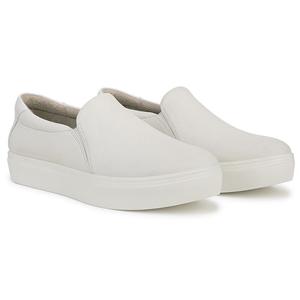 Кроссовки-слипоны Dr. Scholl'S Madison cloud, белый змеиный принт из искусственной кожи