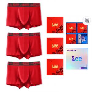 Классические боксеры 101 для мужчин набор из 3 штук Lee, 275-3