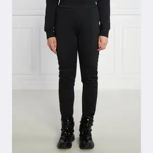 Спортивные брюки стандартного кроя Ea7, черный