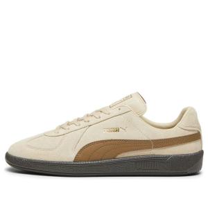 Кроссовки army trainer suede ' Puma, бежевый