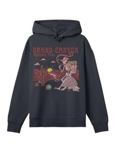 Толстовка F4NT4STIC US National Parks , Black