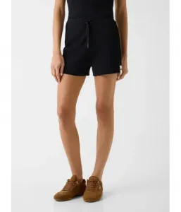 Шорты ГАБРИ regular fit Guess Active, черный