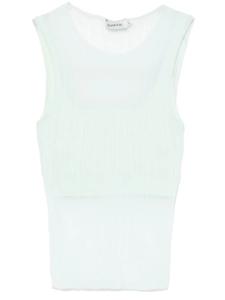 Топ женский Simkhai, зеленый