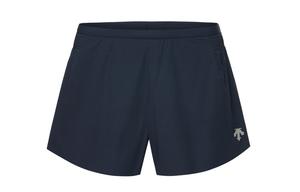 Мужские шорты для бега Training DESCENTE, черный