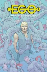 Egos #1 (Image Comics)