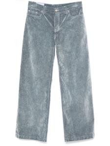 Casablanca персиковые джинсы, синий