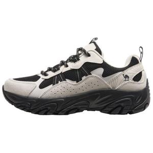 CAMEL Женские противоскользящие износостойкие низкие треккинговые туфли бежево-черные, цвет Beige/Black