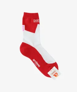 Носки Archivio, цвет Red(020)