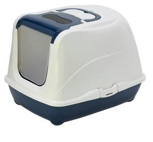 Moderna Flip Cat Синяя песочница 39x50x37см Moderna, цвет синий