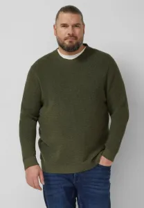 Джемпер S.Oliver, Olivgrün