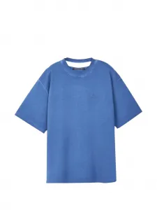 Футболка с логотипом Camperlab, синий