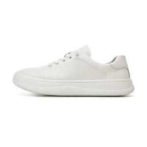 Millies Низкие повседневные кроссовки для скейтбординга MILLIE'S, устойчивые к истиранию, белые, мужские