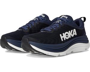 Кроссовки Hoka Gaviota 5, цвет Varsity Navy/White