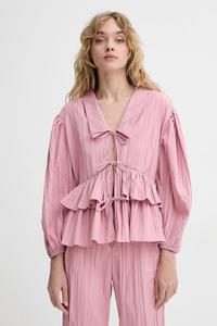 Рубашка Stine Goya, розовый