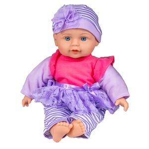 Улыбчивая интерактивная кукла Доктор SMILY