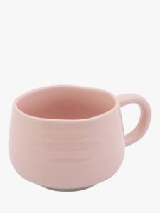 Кружка Big Love Cosy Cuppa, 375 мл, розовая Jamie Oliver, nk