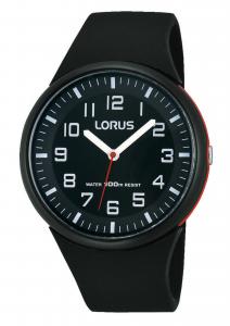LORUS Часы Analog 'RRX47DX9' в черном цвете