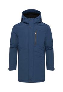 Пальто STONE HARBOUR PHINOO, Dark Blue