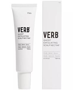 Отшелушивающий нектар для кожи головы Ghost, 2 унции Verb