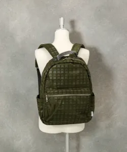 Рюкзак с узором Pico Studio Picone, цвет Green(154)