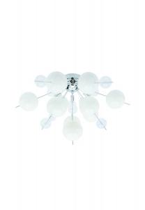 Потолочный светильник ВЗРЫВ с G9 Näve Leuchten, белый